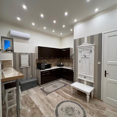 Kalitka Apartman Eger Kültér fotó