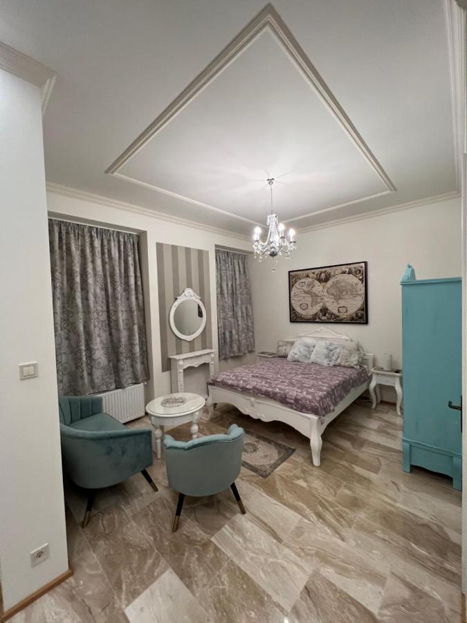 Kalitka Apartman Eger Kültér fotó